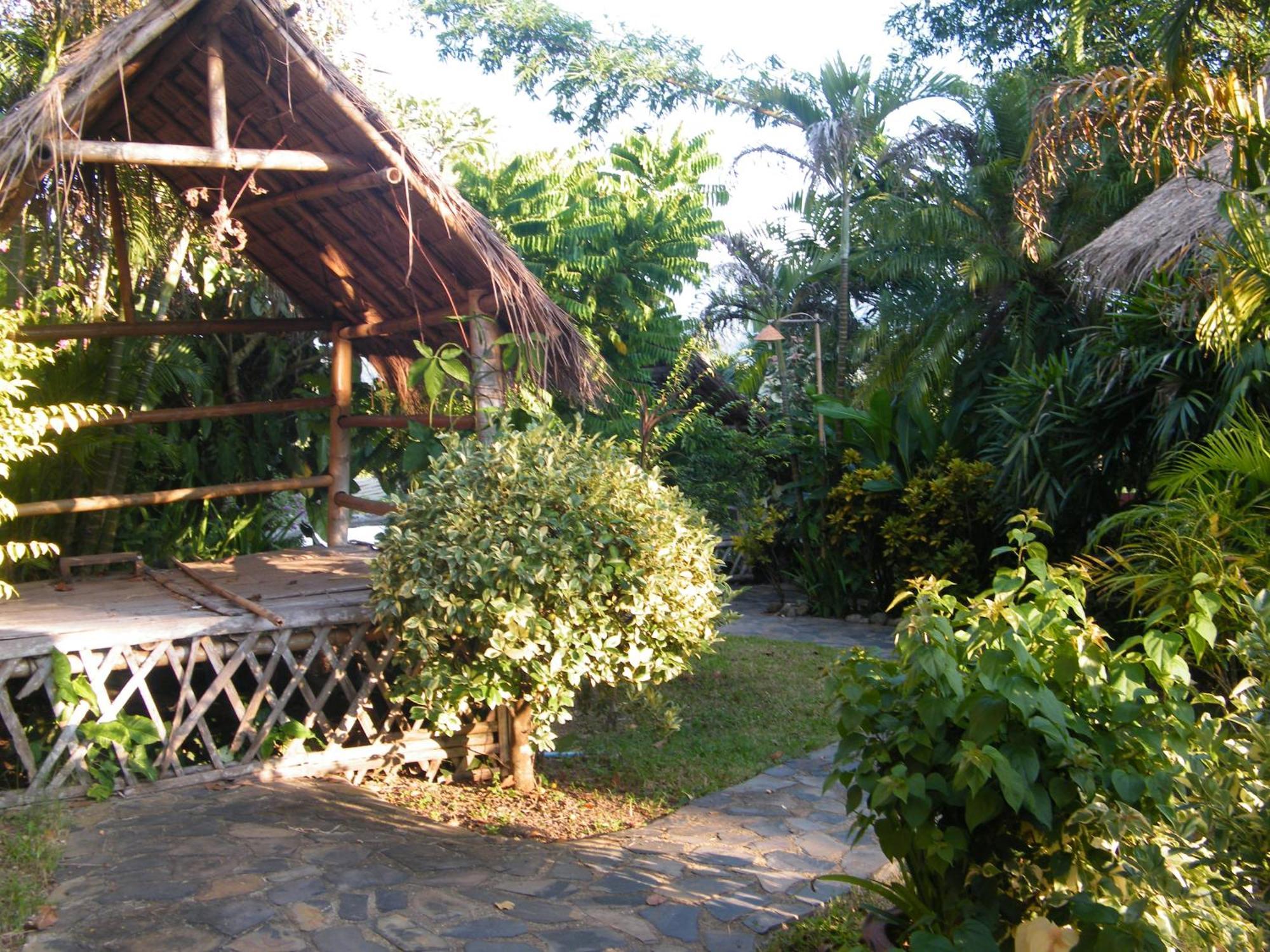 Old Tree'S House Thaton Mae Ai Exterior foto